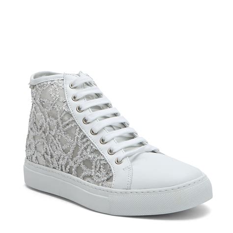 Sneakers alte da donna 